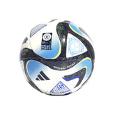 Adidas bal Oceaunz maat 1 (Mini) wit/blauw